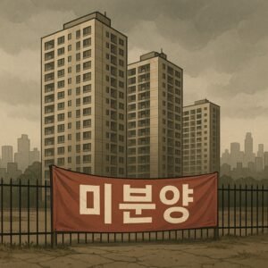 미분양